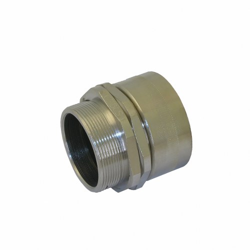Flexible Male Swivel Steel Fitting 50mm