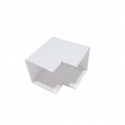 Trunking 38mm x 38mm External Angle (MEA5W)