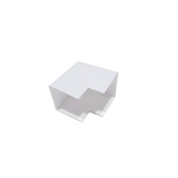 Trunking 38mm x 38mm External Angle (MEA5W)