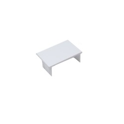 Trunking 38mm x 38mm End Cap (MSE5W)