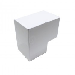 Trunking 50mm x 50mm External Angle (MEA50W)