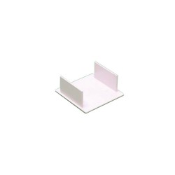 Trunking 50mm x 50mm End Cap (MSE50W)