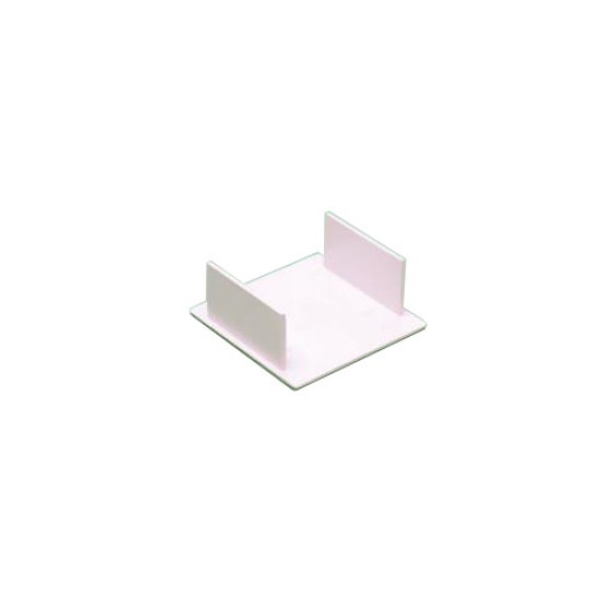 Trunking 50mm x 50mm End Cap (MSE50W)