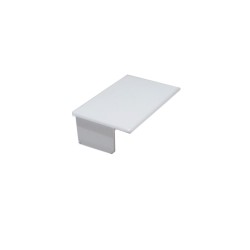 Trunking 50mm x 100mm End Cap (TSE502W)