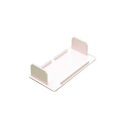 Trunking 50mm x 150mm End Cap (TSE503W)