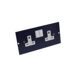 Thorsman Floor Box Twin Switched Socket 13 Amp (INS55301)