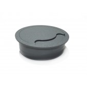 Floor Grommet 127mm Diameter Grey