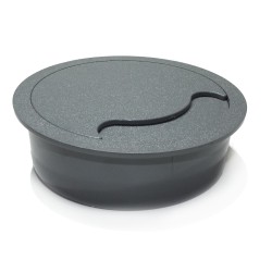 Floor Grommet 127mm Diameter Grey