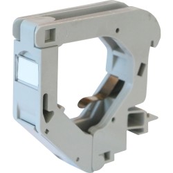 Excel DIN rail Mountable Module for Keystone Jacks 100-701